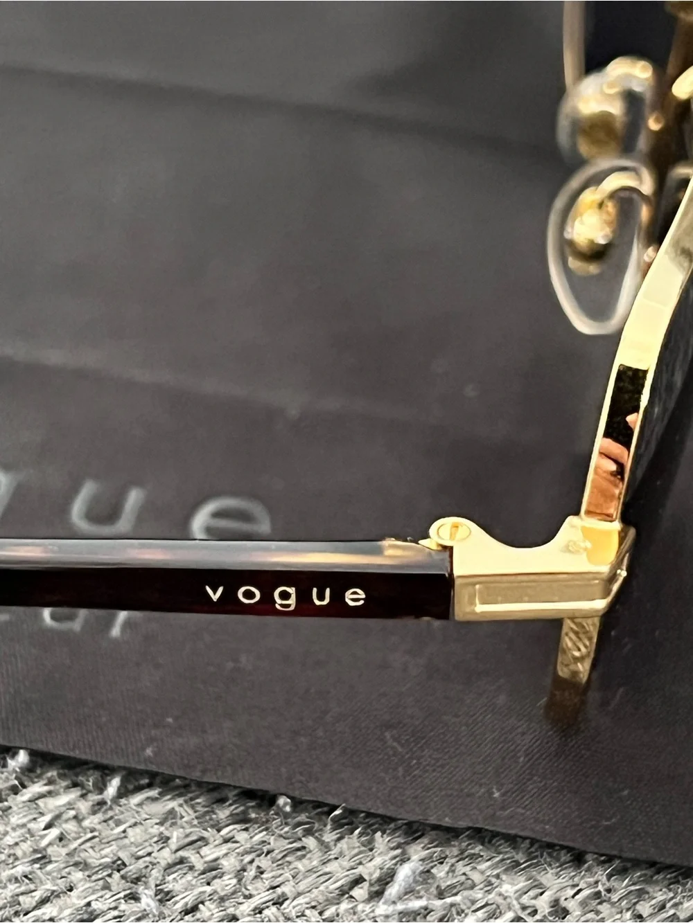 Vogue VO4242S Sunglasses - Never Worn